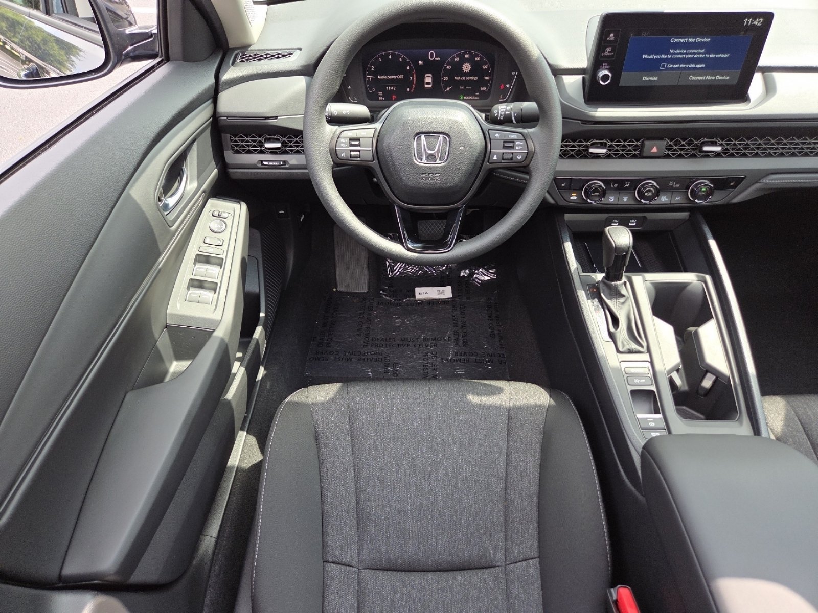 New 2026 Honda Accord SE image 26