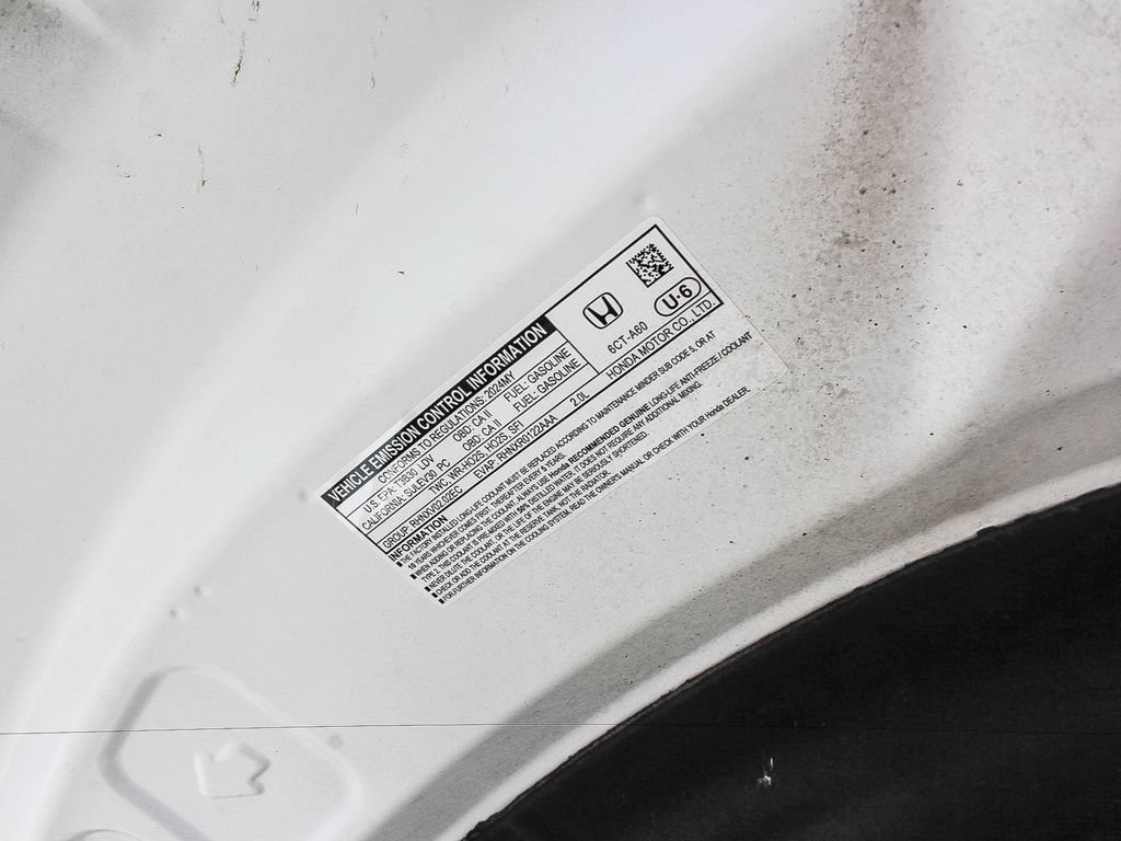 Certified 2024 Honda HR-V Sport image 27