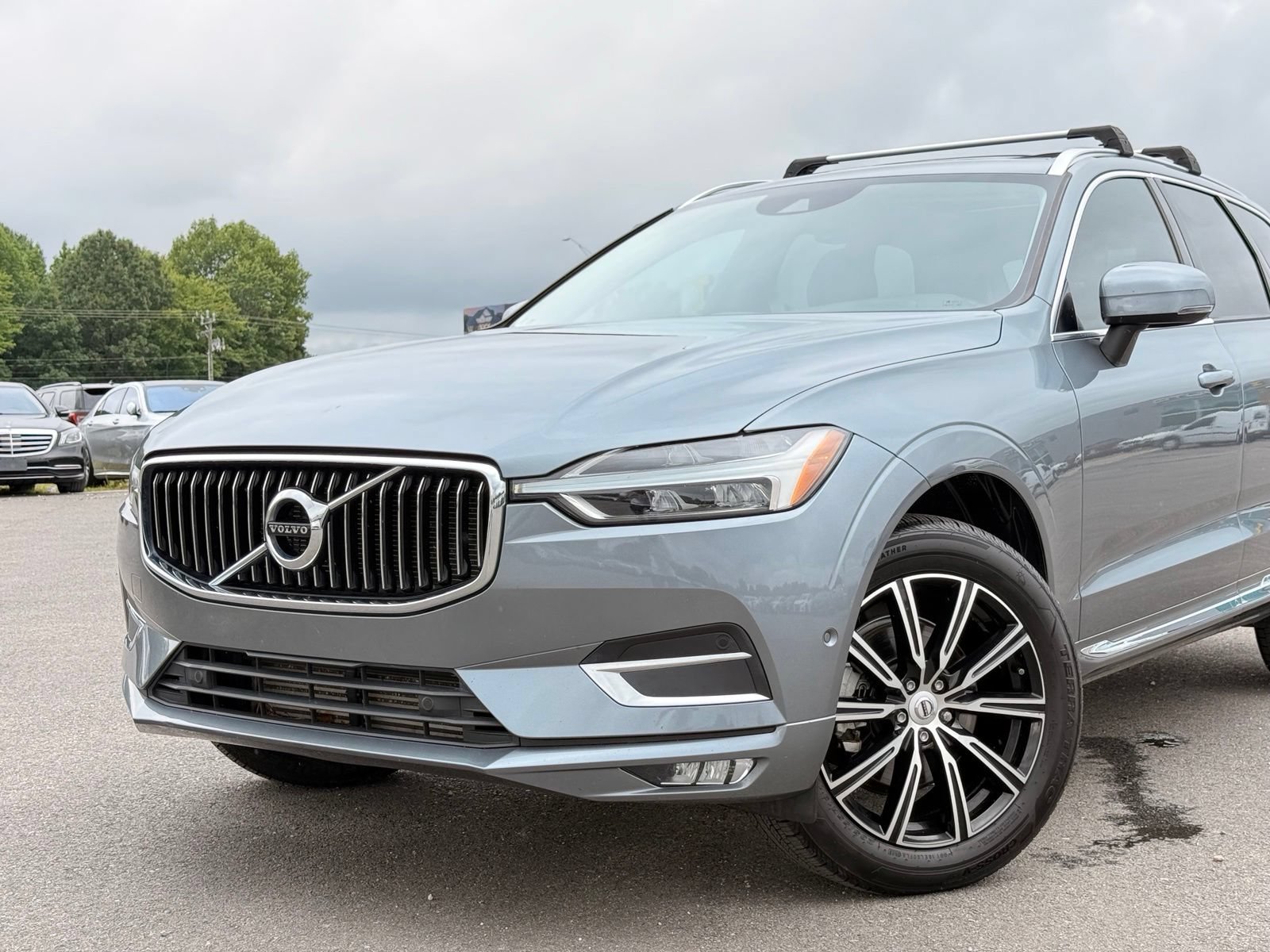 Used 2018 Volvo XC60 T5 Inscription w/ Convenience Package AWD/4WD image 2