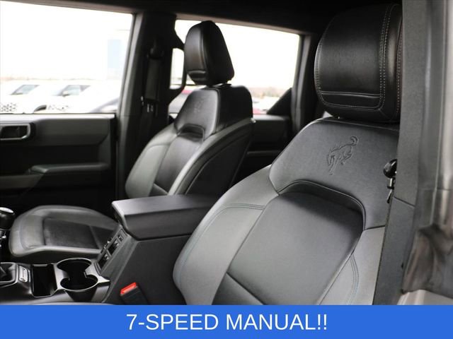 Used 2022 Ford Bronco Black Diamond image 20