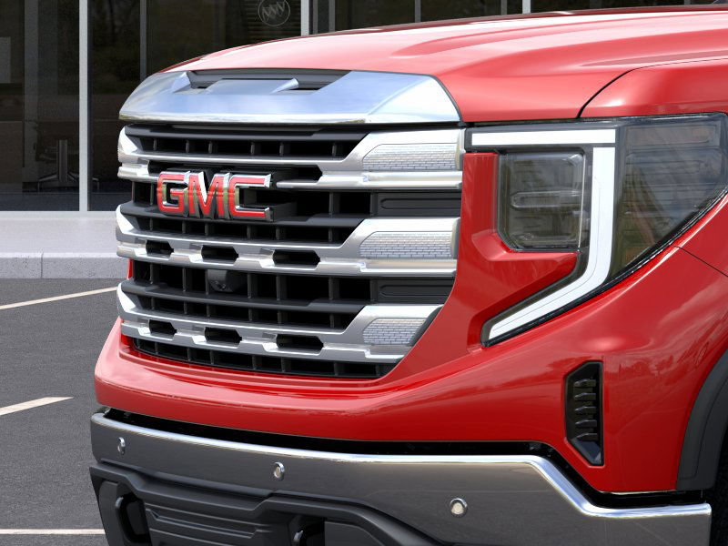 New 2026 GMC Sierra 1500 SLE w/ Preferred Package AWD/4WD image 13