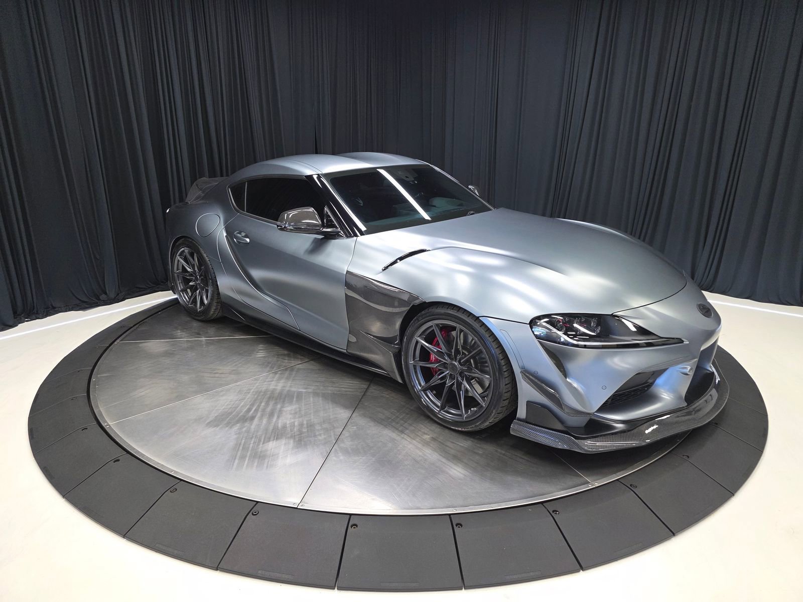 Used 2022 Toyota Supra Premium w/ Driver Assist Package RWD image 18