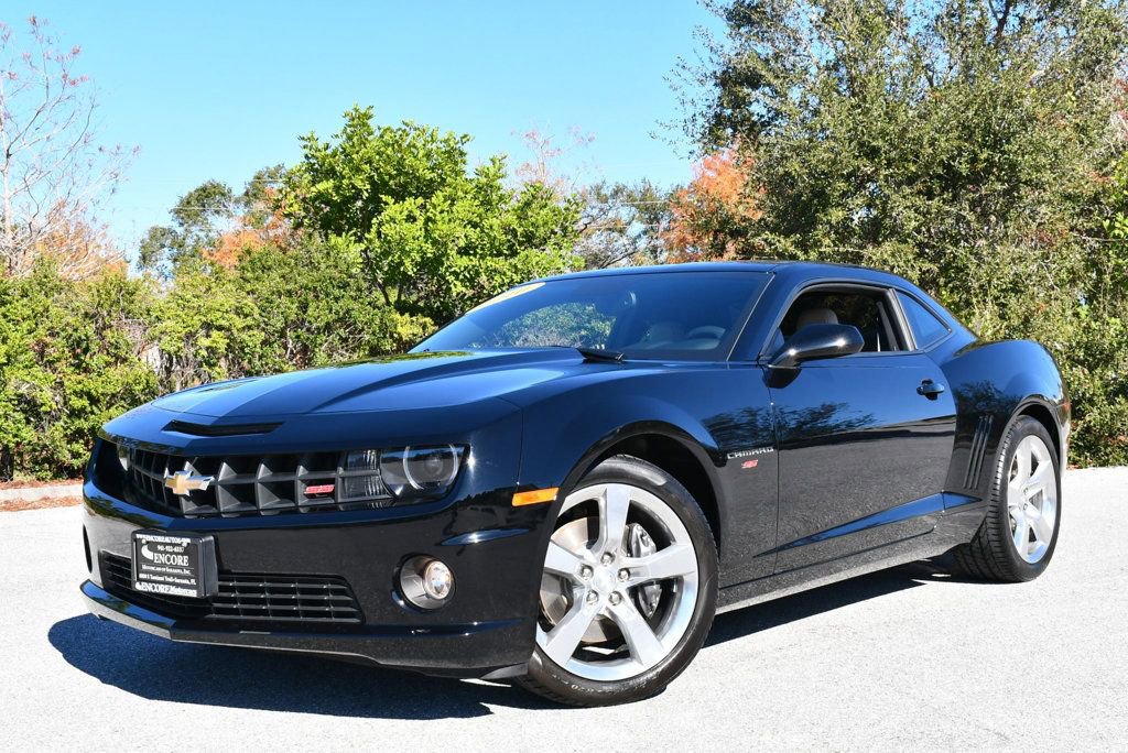Used 2010 Chevrolet Camaro SS w/ RS Package video 2