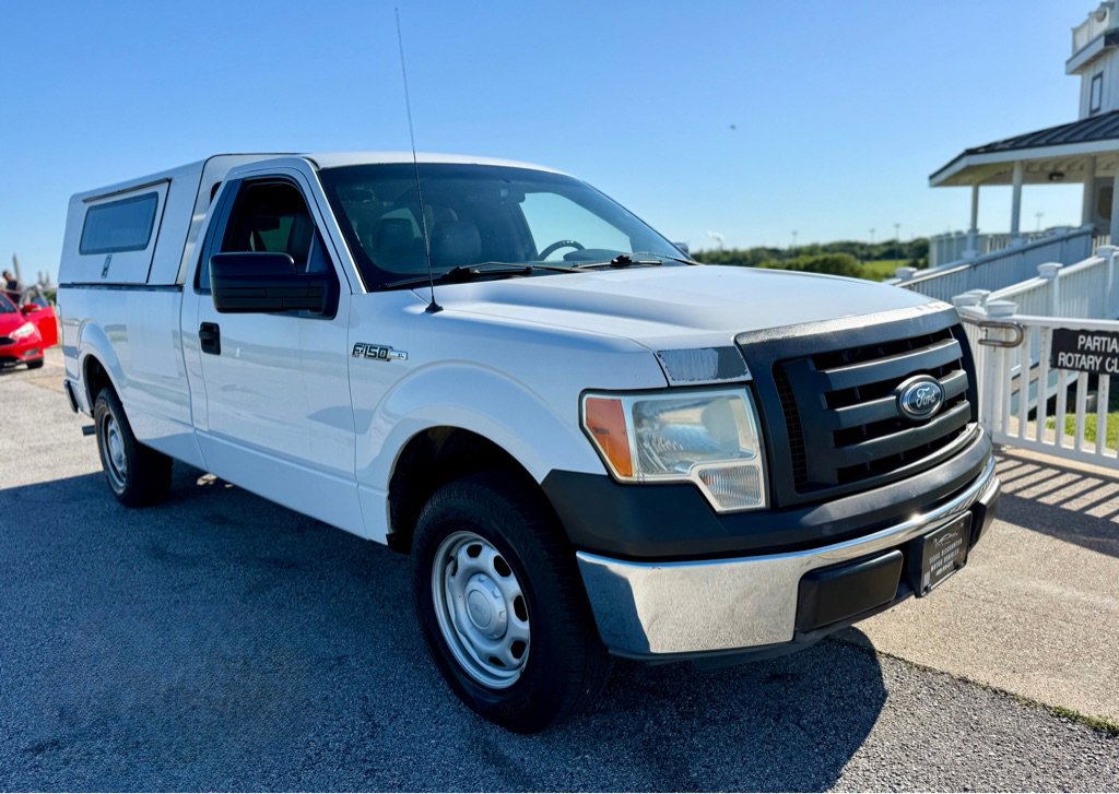 Used 2012 Ford F150 XL w/ PWR Equipment Group RWD image 3