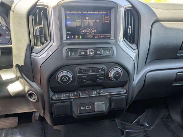 Used 2025 Chevrolet Silverado 1500 W/T w/ Trailering Package AWD/4WD image 20