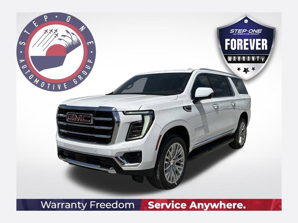 New 2026 GMC Yukon XL Elevation