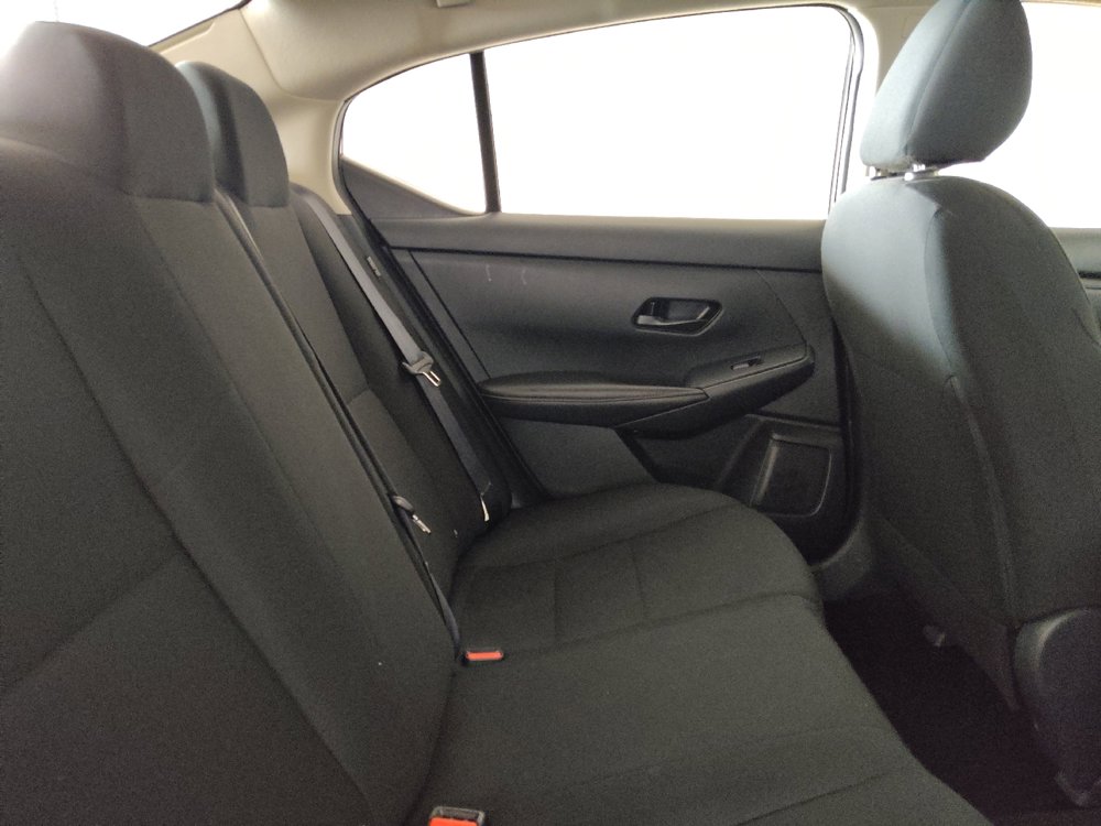 Used 2025 Nissan Sentra S FWD image 19