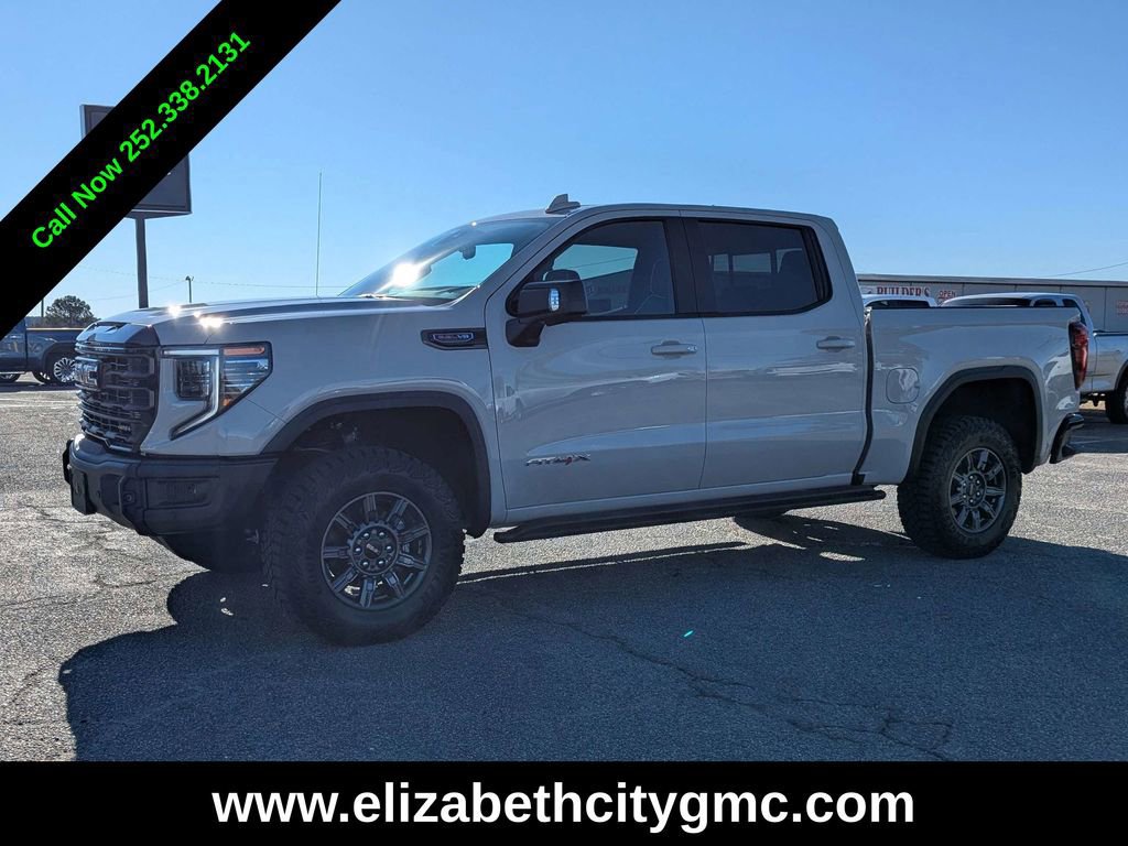 New 2026 GMC Sierra 1500 AT4X AWD/4WD image 9