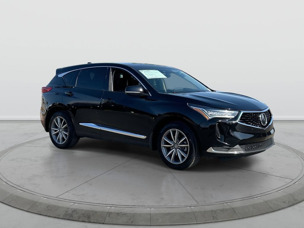Used 2023 Acura RDX w/ Technology Package FWD image 2
