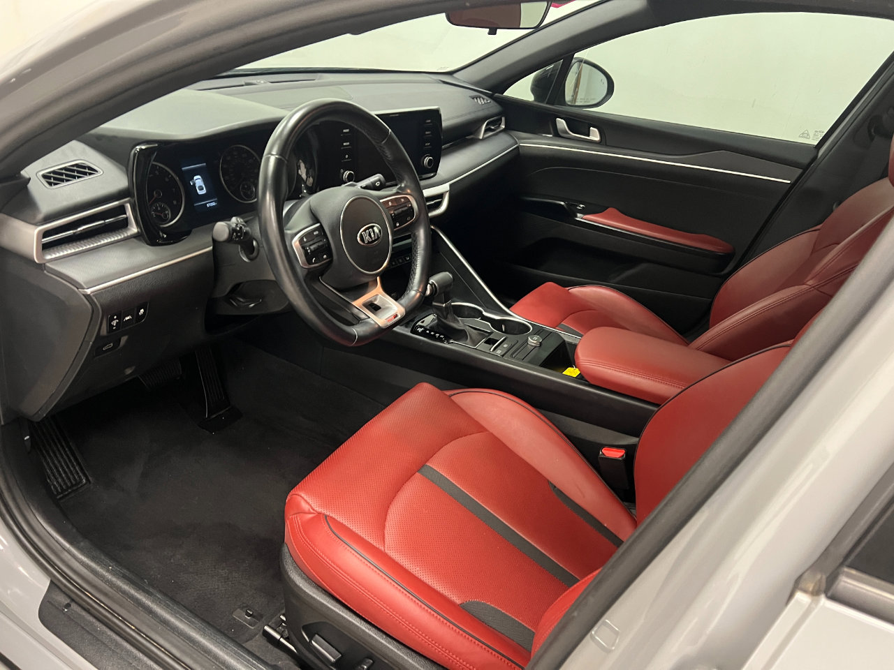 Used 2021 Kia K5 GT-Line image 23