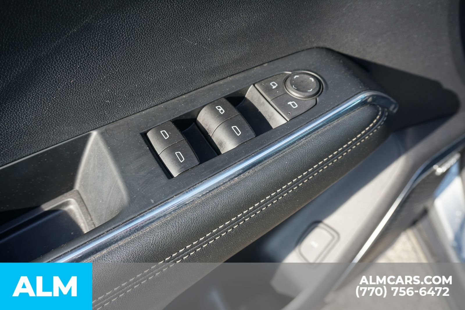 Used 2024 GMC Acadia Elevation w/ Luxury Package image 44