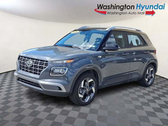 Certified 2026 Hyundai Venue SEL FWD image 3