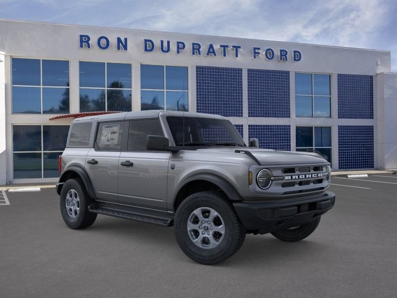 New 2025 Ford Bronco Big Bend AWD/4WD image 33