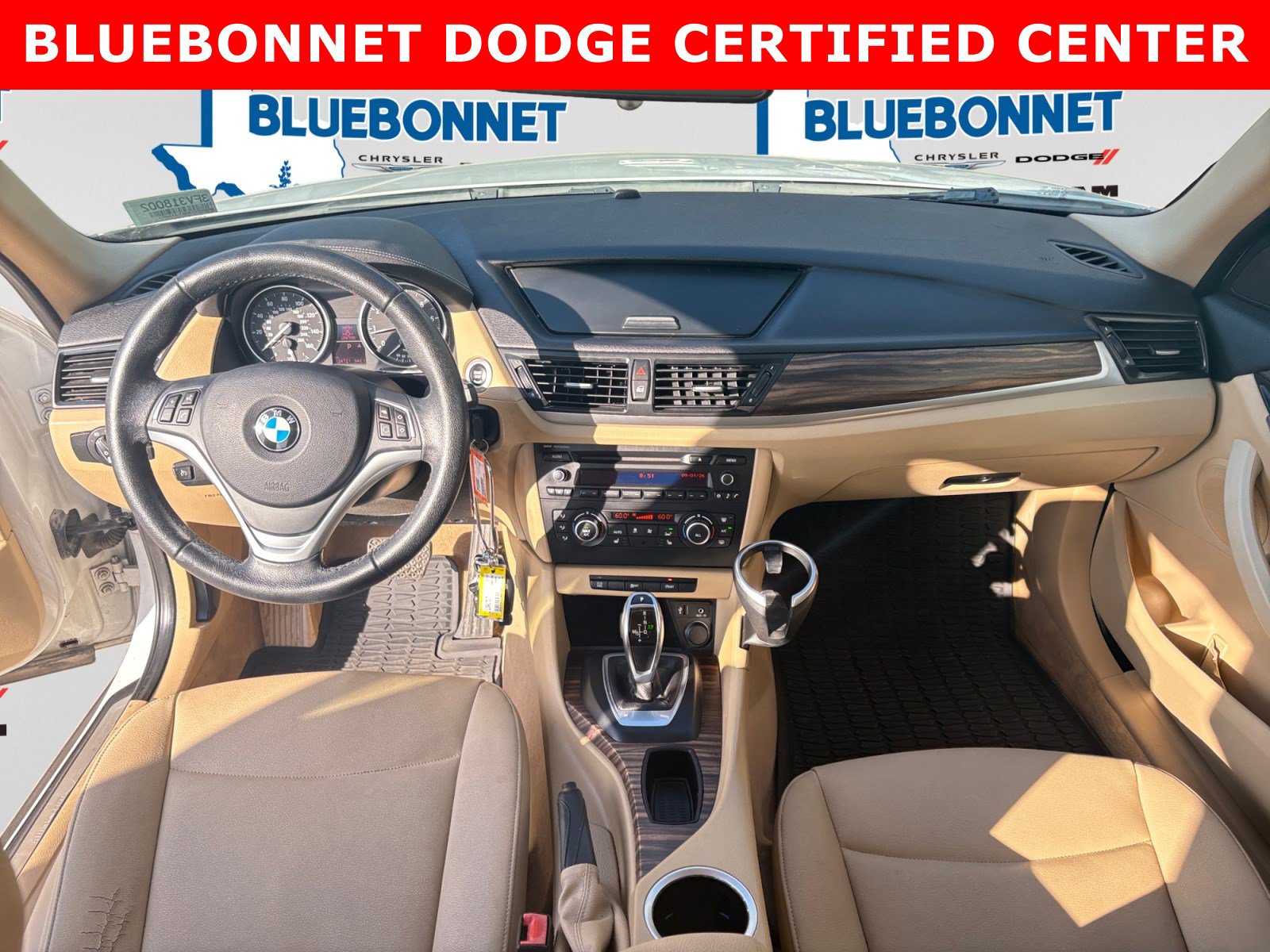 Used 2015 BMW X1 sDrive28i RWD image 12