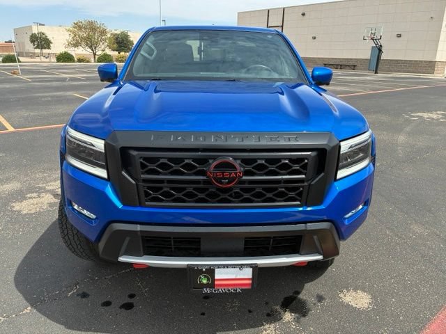 Certified 2024 Nissan Frontier PRO-4X w/ Pro Premium Package AWD/4WD image 8