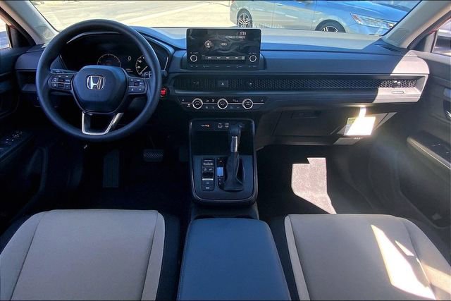 New 2025 Honda CR-V EX image 5
