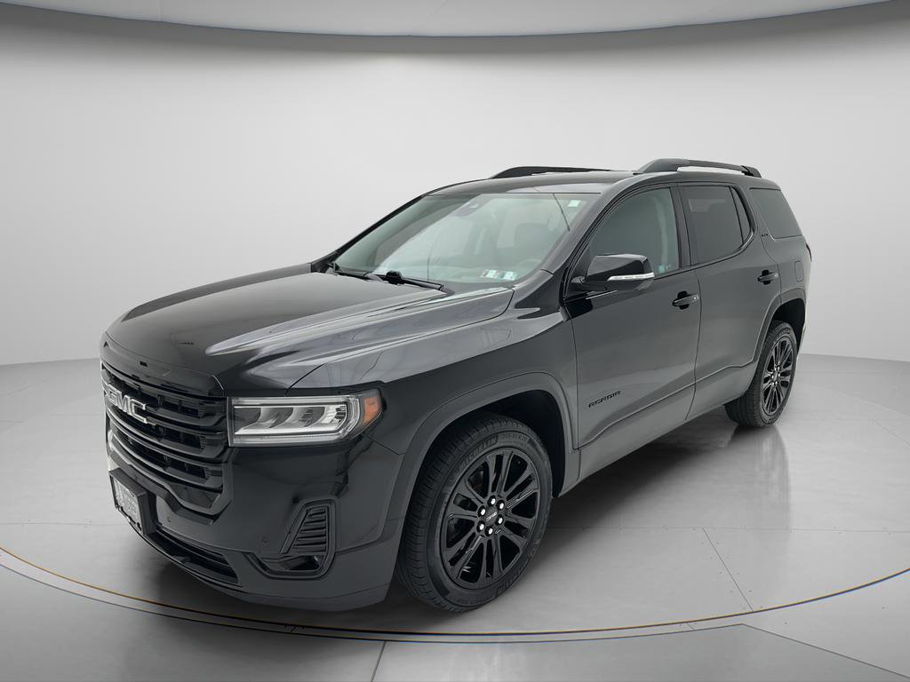 Used 2023 GMC Acadia SLT w/ Elevation Edition AWD/4WD image 6