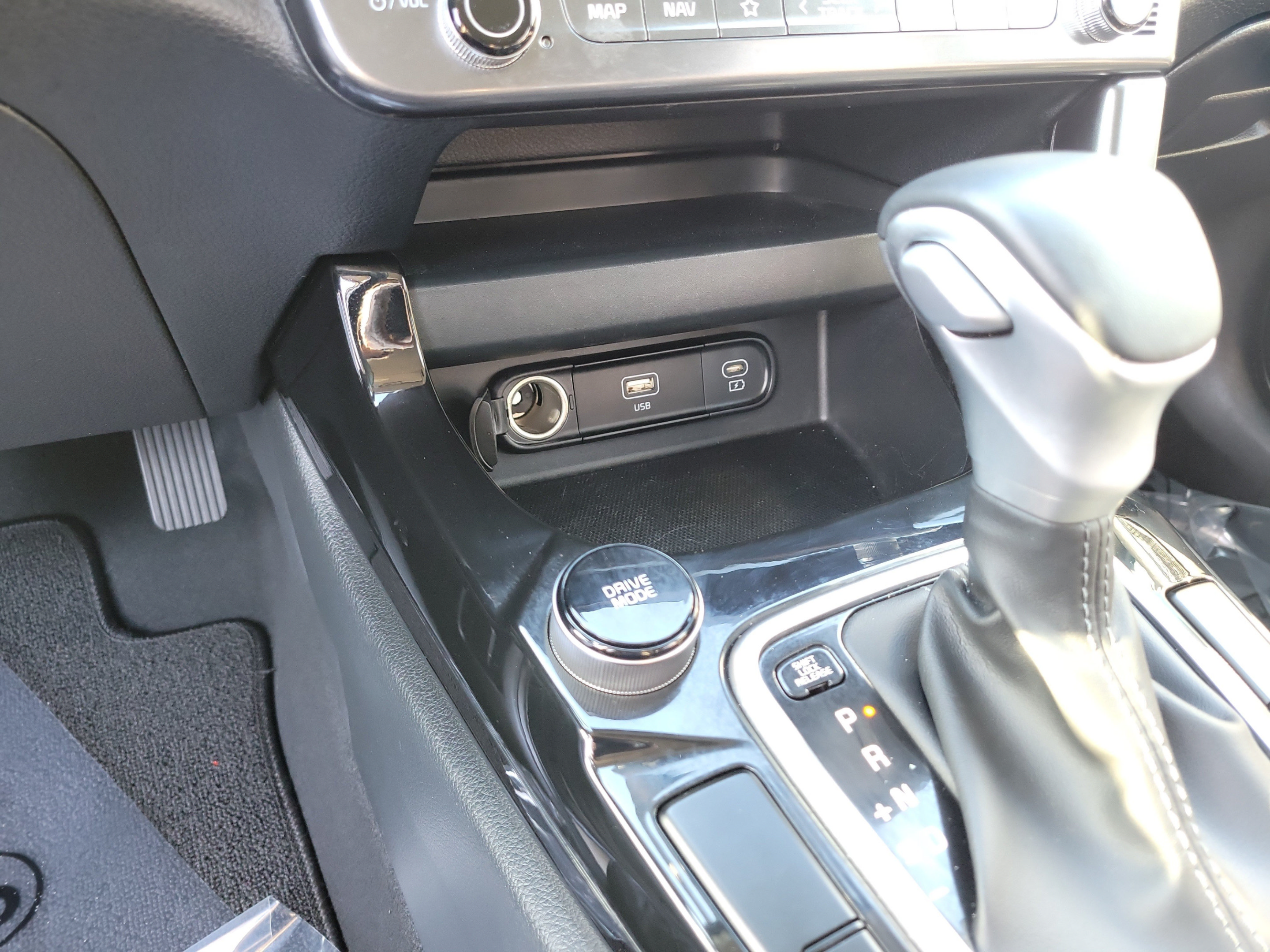 Certified 2024 Kia Seltos S FWD image 20