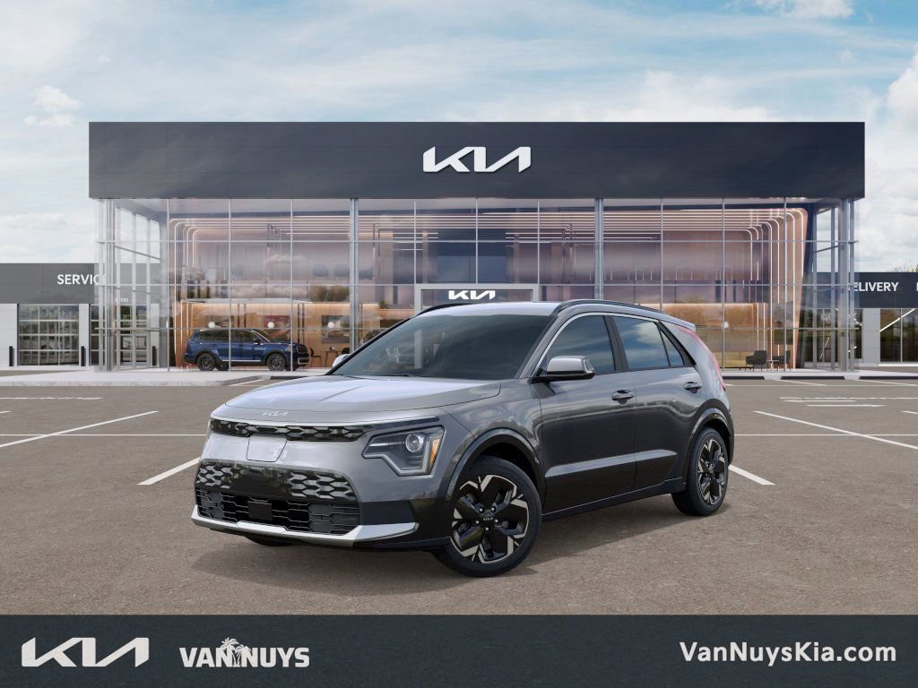 New 2026 Kia Niro Wind image 1
