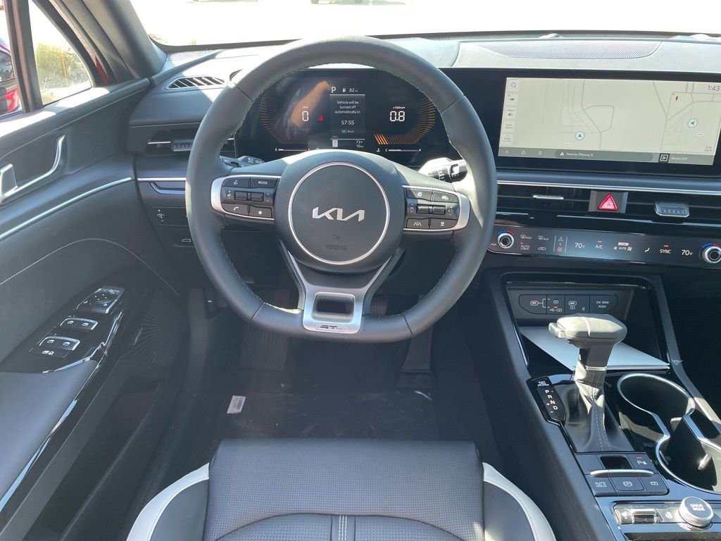 New 2026 Kia K5 GT-Line image 13