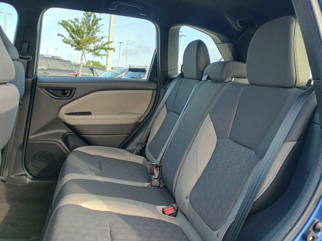 Certified 2026 Subaru Forester AWD/4WD image 16
