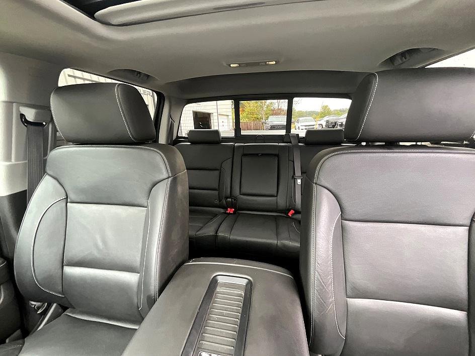 Used 2017 Chevrolet Silverado 1500 LTZ Z71 w/ Redline Edition image 37