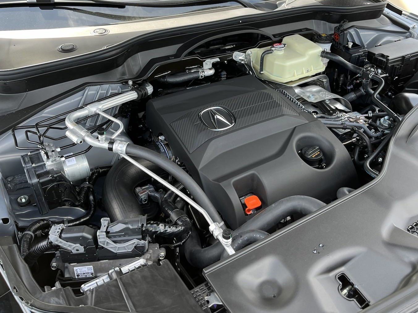 New 2026 Acura MDX Type S AWD/4WD image 13