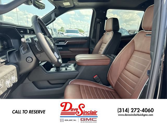 New 2026 GMC Sierra 1500 Denali Ultimate AWD/4WD image 11