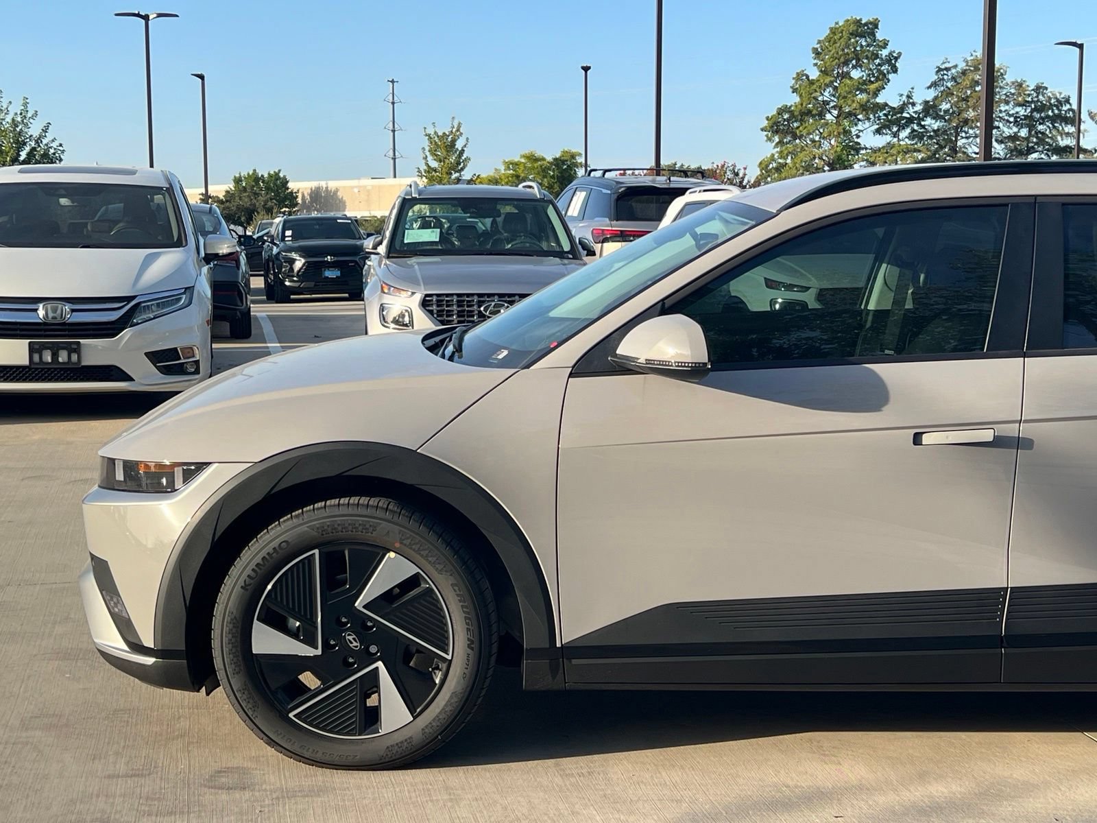 New 2027 Hyundai Ioniq 5 SEL RWD image 7
