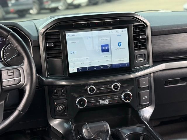 Used 2022 Ford F150 XLT w/ Equipment Group 302A High AWD/4WD image 19