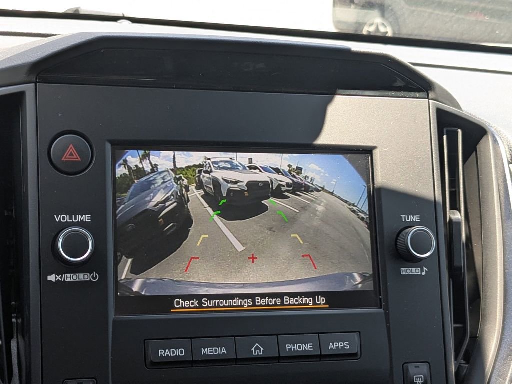 New 2026 Subaru Crosstrek 2.5i AWD/4WD image 19