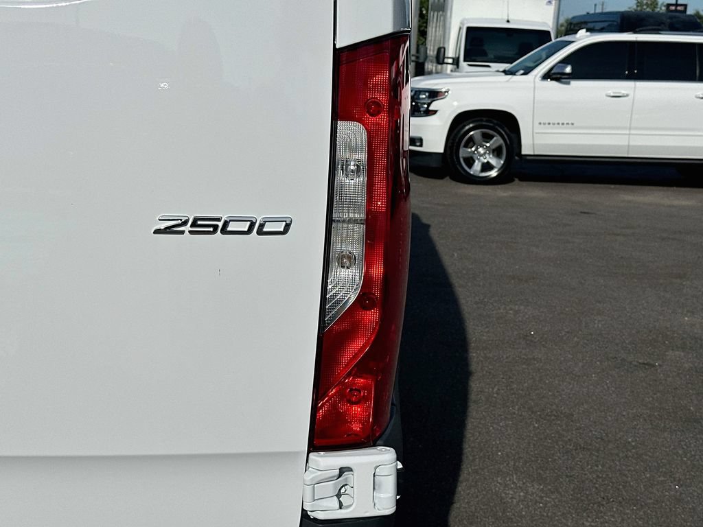 New 2026 Mercedes-Benz Sprinter 2500 image 29