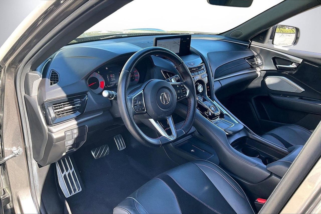 Used 2022 Acura RDX A-Spec image 21
