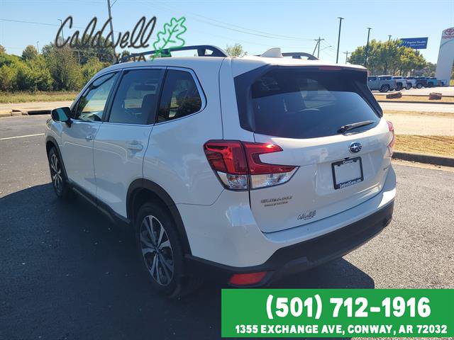 Used 2022 Subaru Forester Limited AWD/4WD image 7