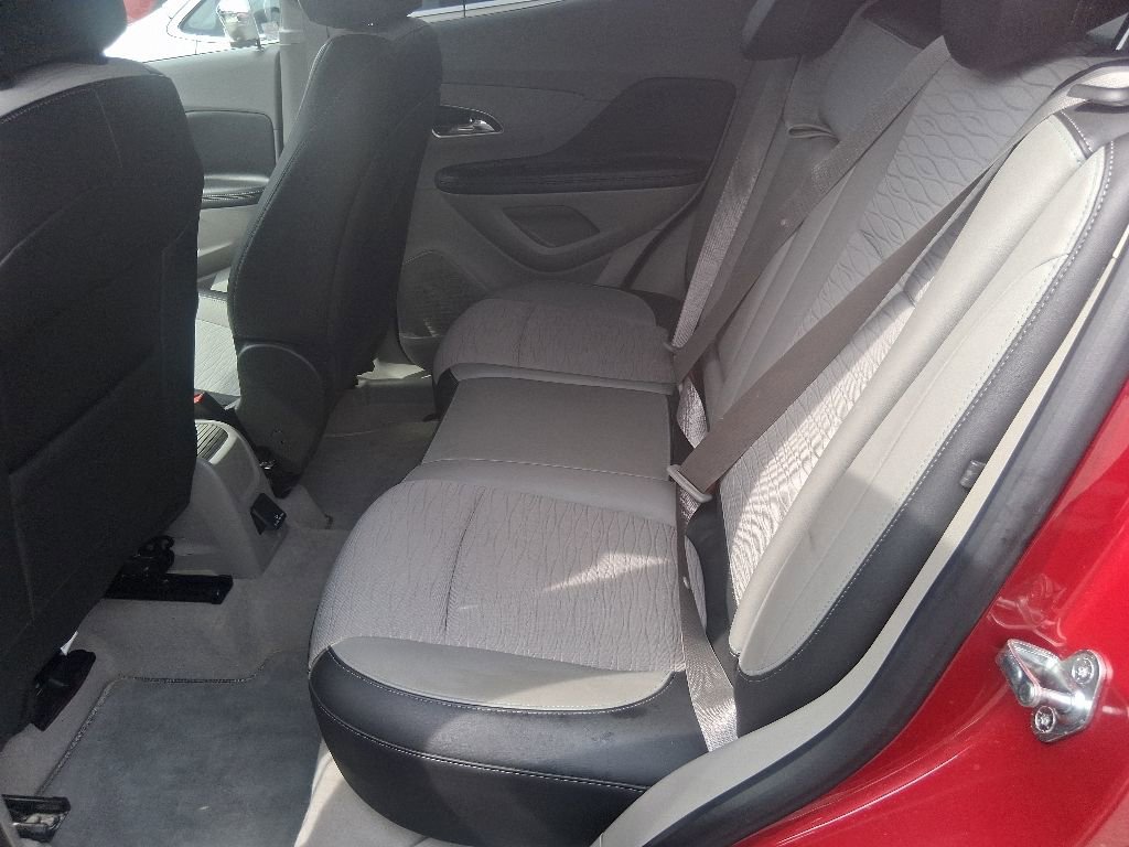 Used 2016 Buick Encore Sport Touring FWD image 16