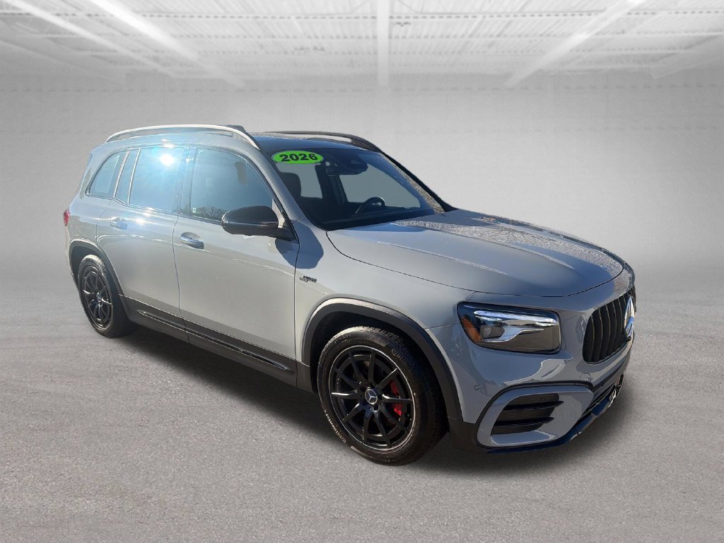 Used 2026 Mercedes-Benz GLB 35 AMG 4MATIC image 7