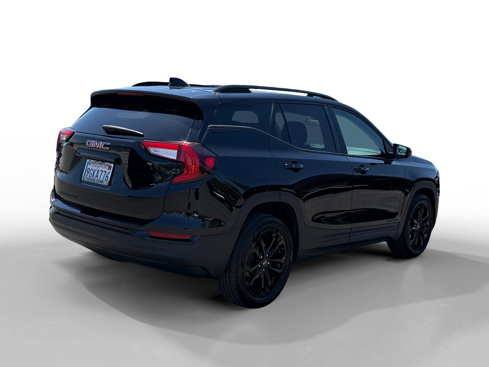 Used 2022 GMC Terrain SLE w/ Driver Convenience Package FWD image 5