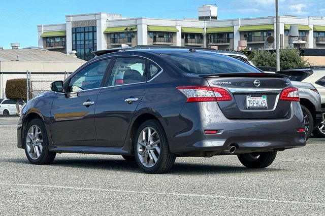 Used 2015 Nissan Sentra SR w/ Navigation Package image 7