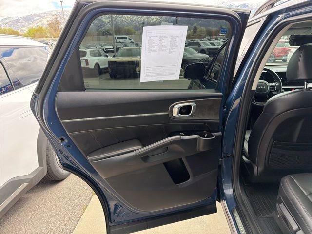 Certified 2024 Kia Sorento SX image 21