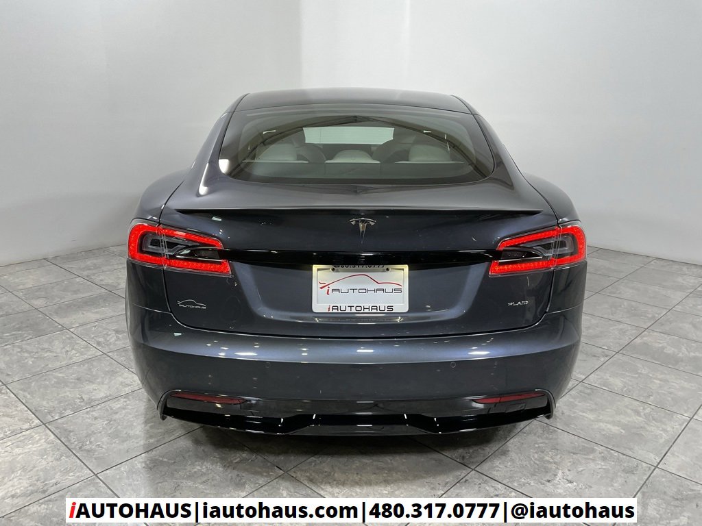 Used 2021 Tesla Model S Plaid image 5