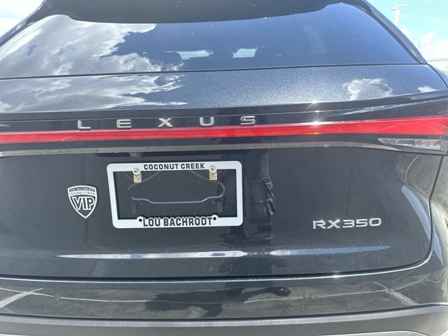 Used 2023 Lexus RX 350 Premium w/ Cold Area Package FWD image 12