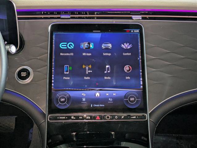 Certified 2023 Mercedes-Benz EQS 450+ Sedan image 15