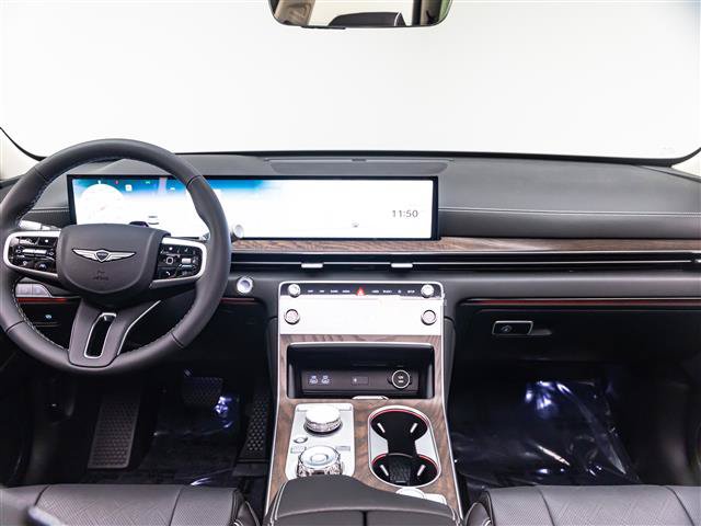 New 2026 Genesis GV80 2.5T Advanced AWD/4WD image 20