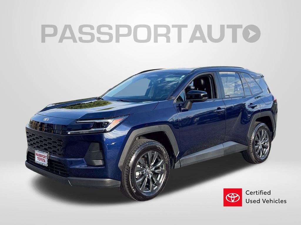Certified 2026 Toyota RAV4 XLE Premium