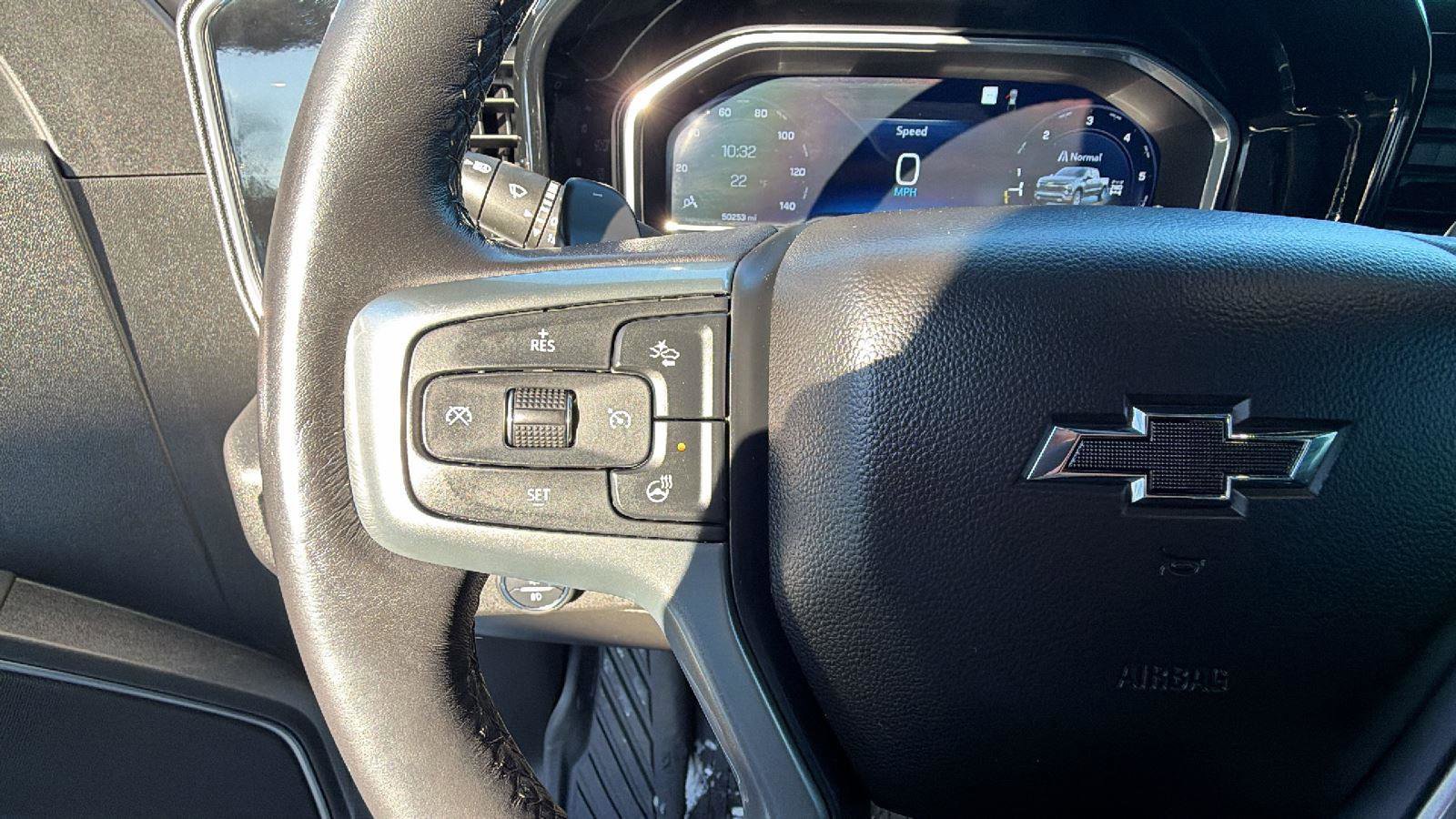Used 2023 Chevrolet Silverado 1500 RST image 16