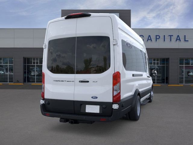 New 2026 Ford Transit 350 XLT image 8