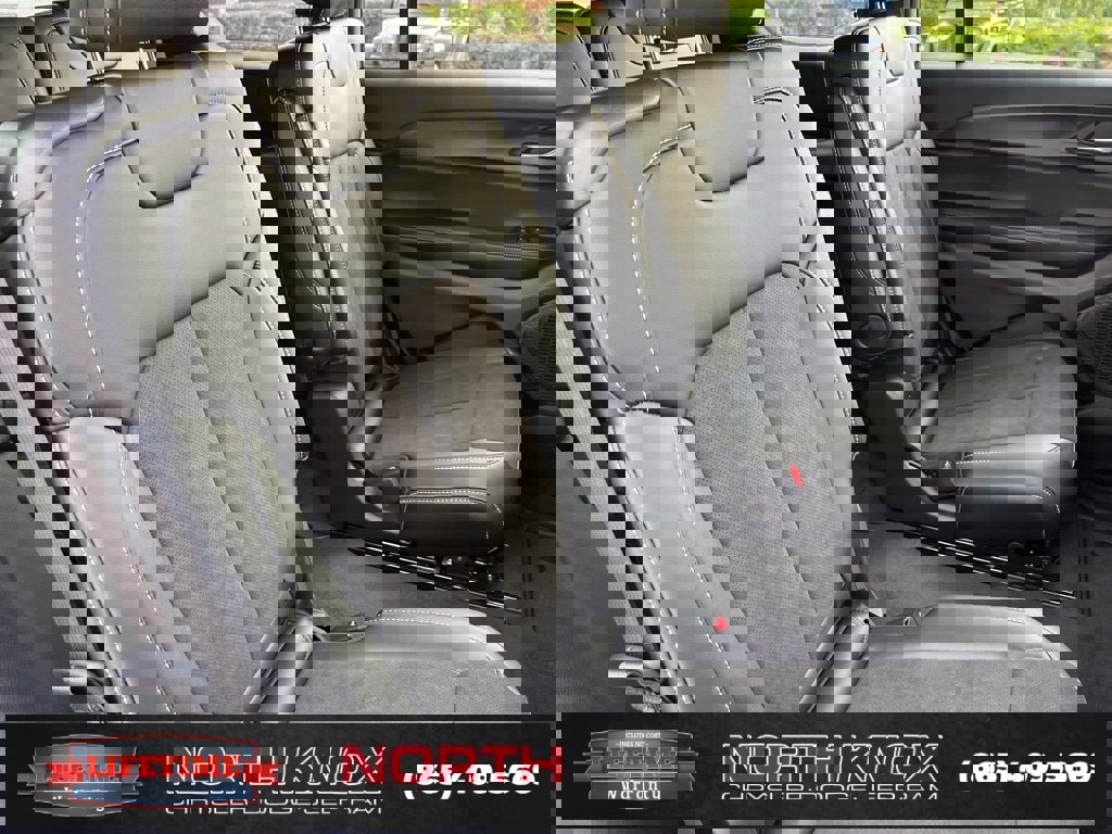 New 2025 Jeep Grand Cherokee L Altitude image 25