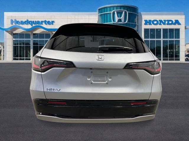 New 2027 Honda HR-V EX-L image 4