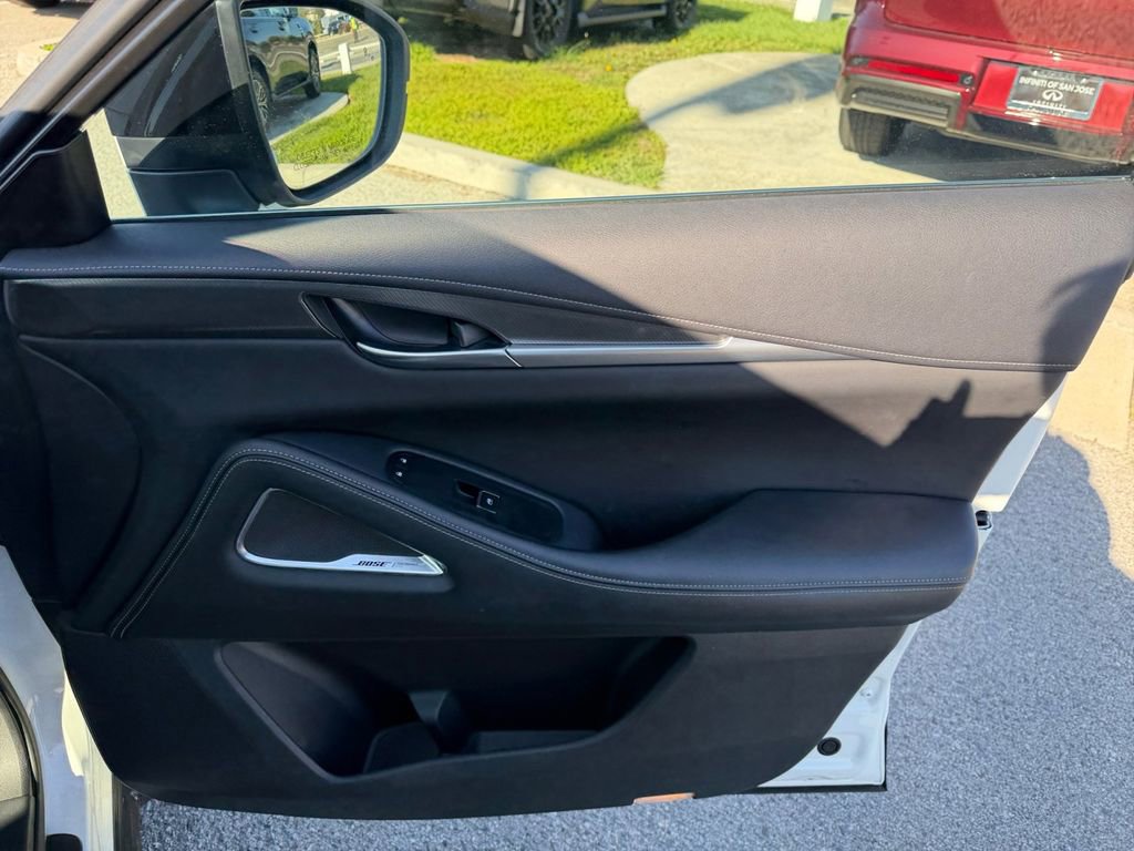 Used 2022 INFINITI QX60 Luxe w/ Performance Audio Package image 28