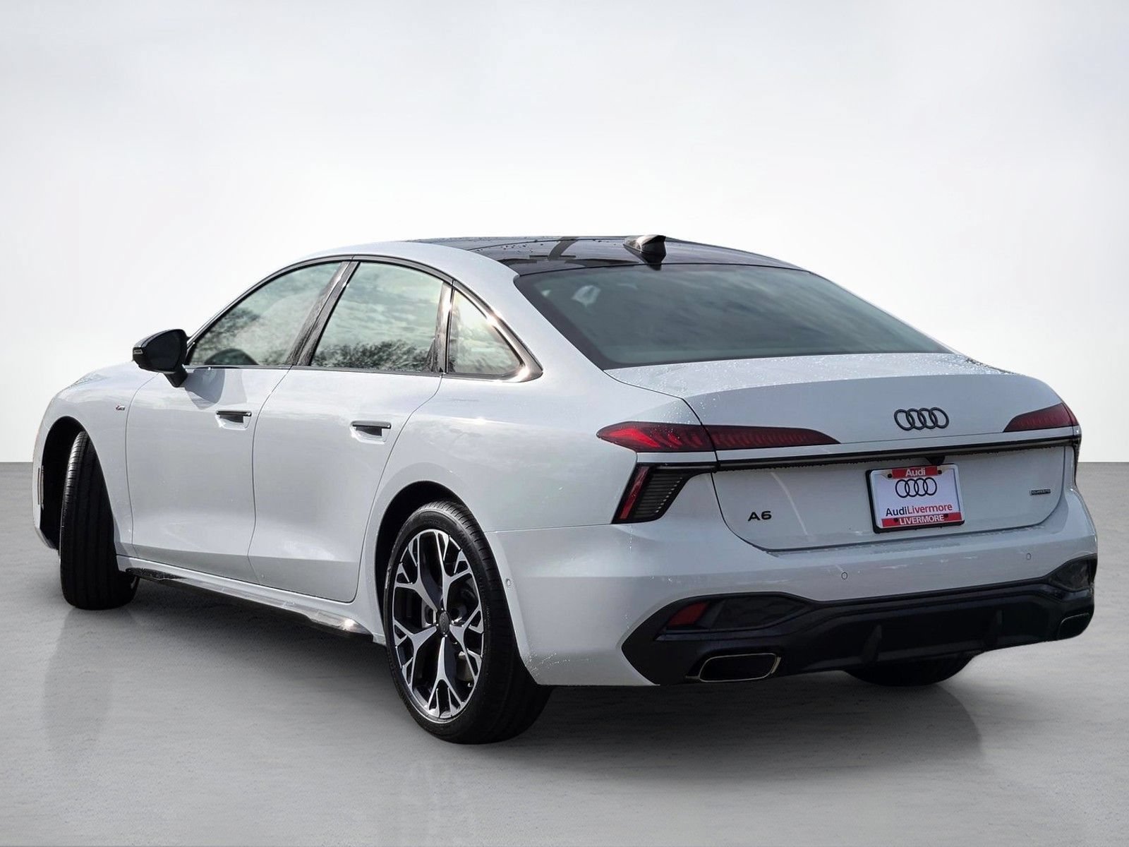 New 2026 Audi A6 Premium Plus AWD/4WD image 5